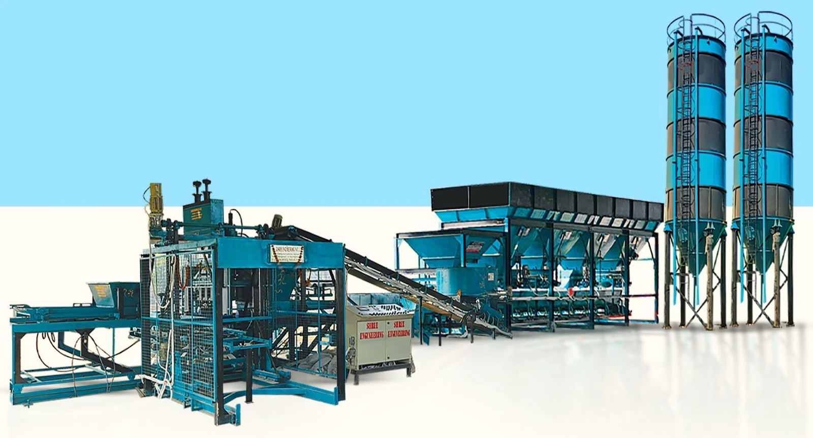 Choosing a Fly Ash Brick Making Machine