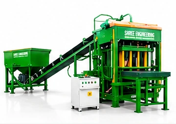 Exploring Supporting Machinery and Equipment