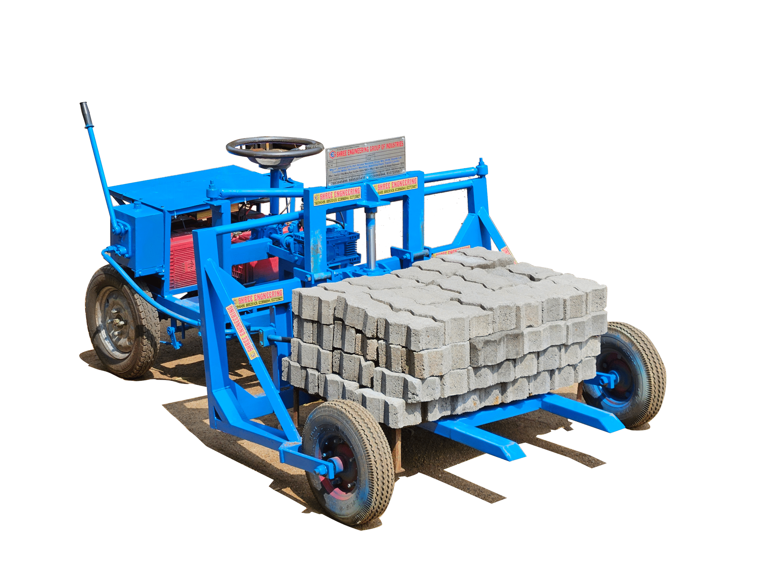 FORKLIFT